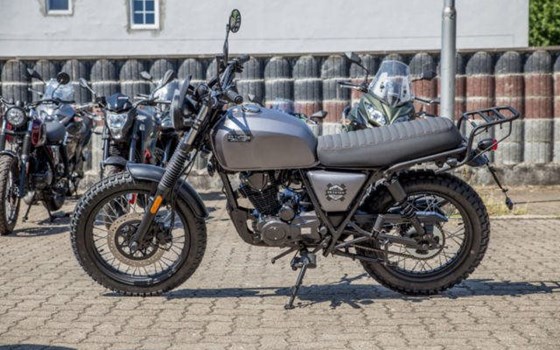 Neufahrzeug Brixton BX 125 - Bild 3