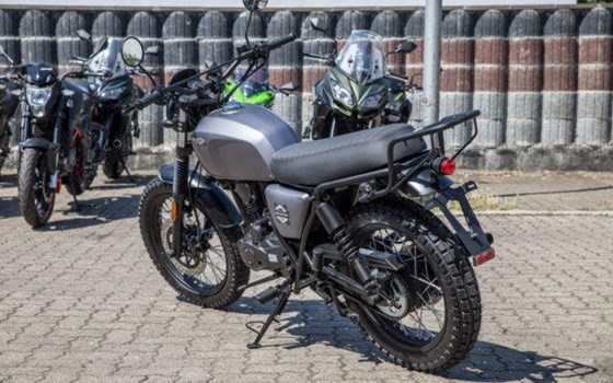 Neufahrzeug Brixton BX 125 - Bild 4