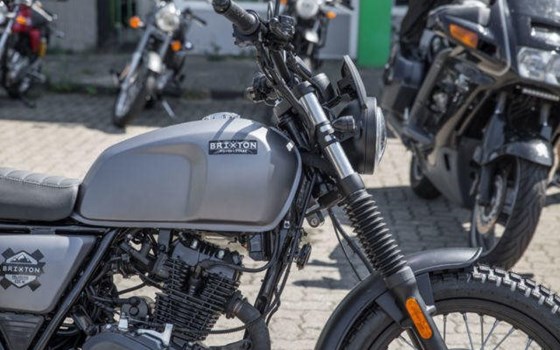 Neufahrzeug Brixton BX 125 - Bild 5