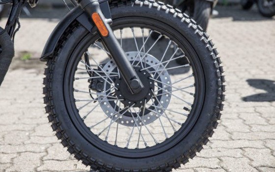 Neufahrzeug Brixton BX 125 - Bild 6