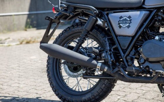Neufahrzeug Brixton BX 125 - Bild 7
