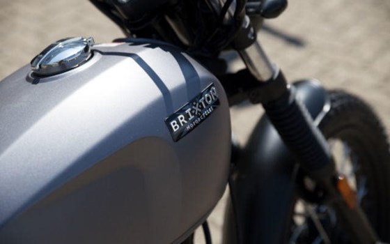 Neufahrzeug Brixton BX 125 - Bild 8
