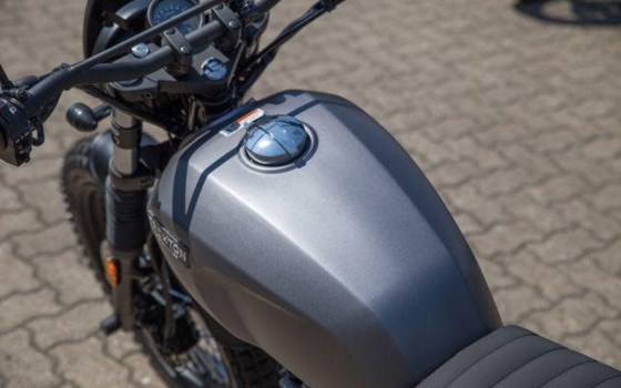 Neufahrzeug Brixton BX 125 - Bild 9