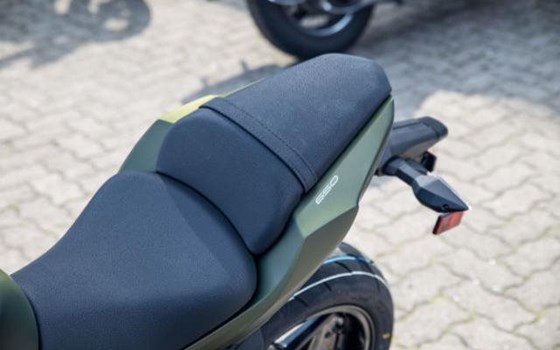 Neufahrzeug Kawasaki Z650 - Bild 10