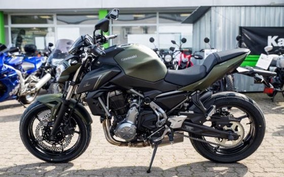 Neufahrzeug Kawasaki Z650 - Bild 3