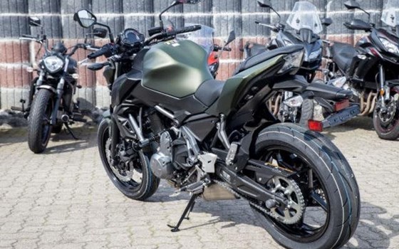 Neufahrzeug Kawasaki Z650 - Bild 4
