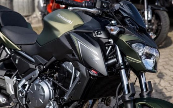 Neufahrzeug Kawasaki Z650 - Bild 5