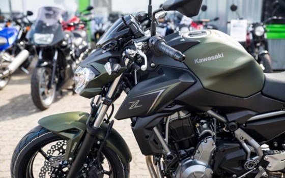 Neufahrzeug Kawasaki Z650 - Bild 6