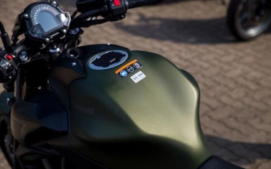 Neufahrzeug Kawasaki Z650 - Bild 7