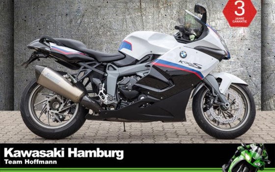 Gebrauchtmotorrad BMW K 1300 S - Bild 1