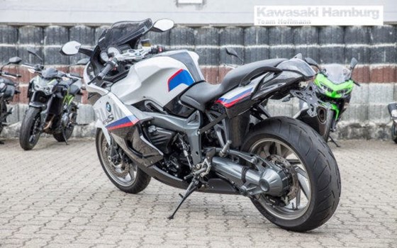 Gebrauchtmotorrad BMW K 1300 S - Bild 4