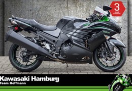 Gebrauchte Kawasaki ZZR 1400
