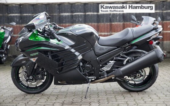 Gebrauchtmotorrad Kawasaki ZZR 1400 - Bild 3