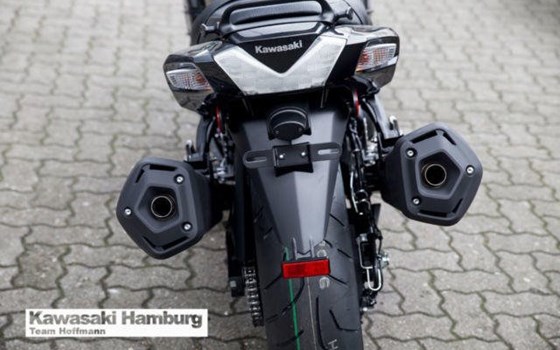 Gebrauchtmotorrad Kawasaki ZZR 1400 - Bild 8