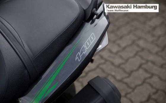 Gebrauchtmotorrad Kawasaki ZZR 1400 - Bild 9