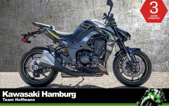 Gebrauchtmotorrad Kawasaki Z1000 - Bild 1