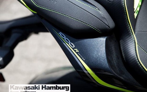 Gebrauchtmotorrad Kawasaki Z1000 - Bild 10