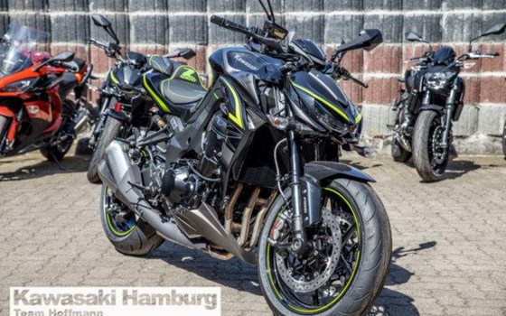 Gebrauchtmotorrad Kawasaki Z1000 - Bild 2