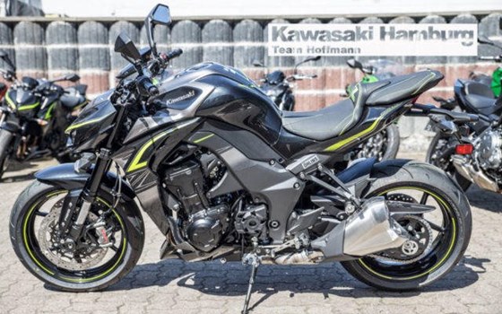 Gebrauchtmotorrad Kawasaki Z1000 - Bild 3