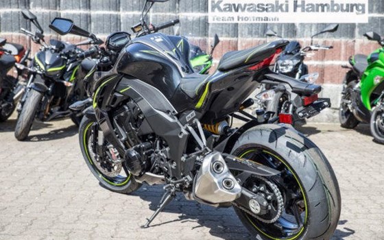 Gebrauchtmotorrad Kawasaki Z1000 - Bild 4