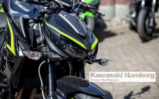 Gebrauchtmotorrad Kawasaki Z1000 - Bild 5