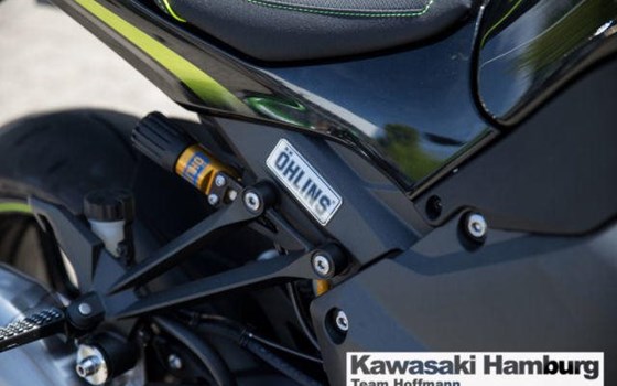 Gebrauchtmotorrad Kawasaki Z1000 - Bild 7