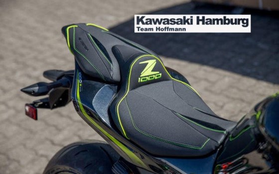 Gebrauchtmotorrad Kawasaki Z1000 - Bild 8