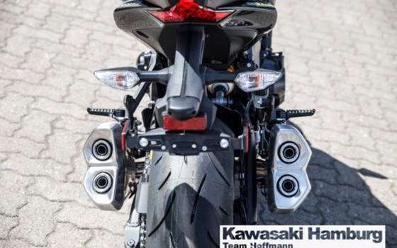 Gebrauchtmotorrad Kawasaki Z1000 - Bild 9