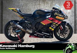 Gebrauchte Kawasaki Ninja ZX-10RR