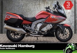 Gebrauchte BMW K 1600 GT