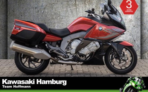 Gebrauchtmotorrad BMW K 1600 GT - Bild 1