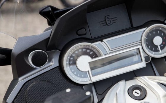 Gebrauchtmotorrad BMW K 1600 GT - Bild 10