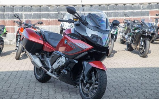 Gebrauchtmotorrad BMW K 1600 GT - Bild 2