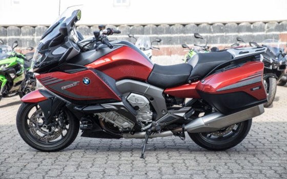 Gebrauchtmotorrad BMW K 1600 GT - Bild 3