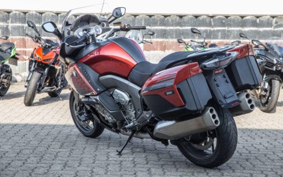 Gebrauchtmotorrad BMW K 1600 GT - Bild 4