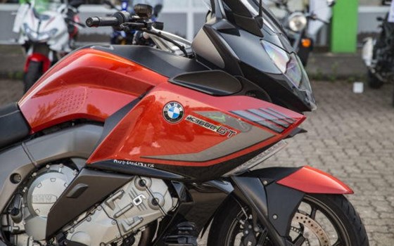 Gebrauchtmotorrad BMW K 1600 GT - Bild 5