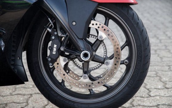 Gebrauchtmotorrad BMW K 1600 GT - Bild 6