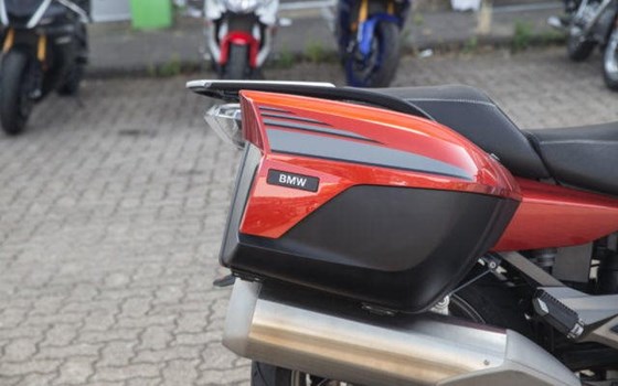 Gebrauchtmotorrad BMW K 1600 GT - Bild 7