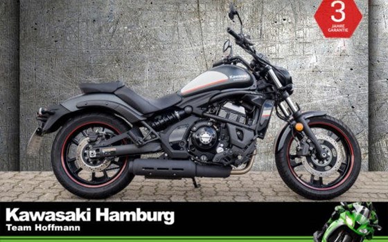 Gebrauchtmotorrad Kawasaki Vulcan S - Bild 1