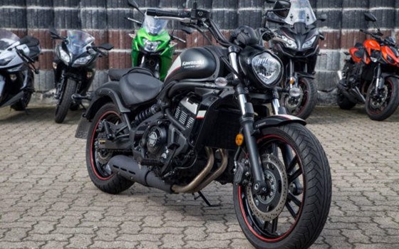 Gebrauchtmotorrad Kawasaki Vulcan S - Bild 2