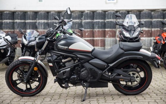 Gebrauchtmotorrad Kawasaki Vulcan S - Bild 3
