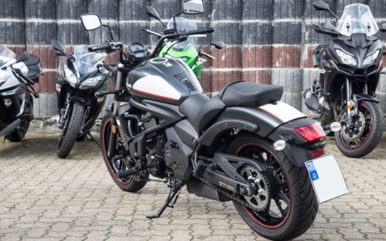 Gebrauchtmotorrad Kawasaki Vulcan S - Bild 4