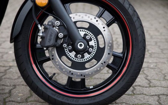 Gebrauchtmotorrad Kawasaki Vulcan S - Bild 7