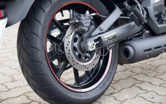 Gebrauchtmotorrad Kawasaki Vulcan S - Bild 8