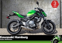 Gebrauchte Kawasaki Z650