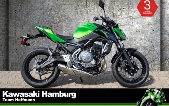 Gebrauchtmotorrad Kawasaki Z650 - Bild 1