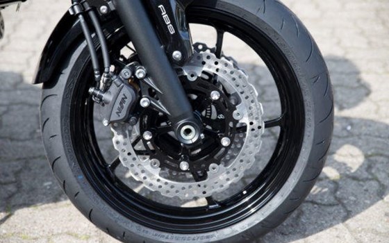 Gebrauchtmotorrad Kawasaki Z650 - Bild 10