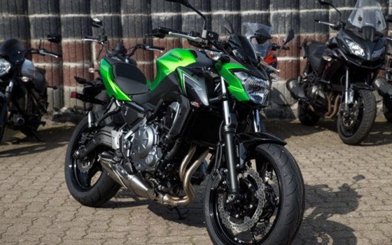 Gebrauchtmotorrad Kawasaki Z650 - Bild 2