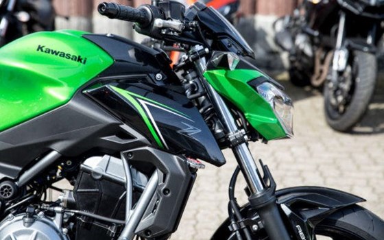 Gebrauchtmotorrad Kawasaki Z650 - Bild 5