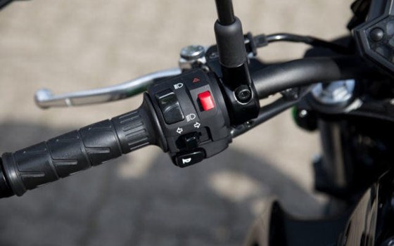 Gebrauchtmotorrad Kawasaki Z650 - Bild 8